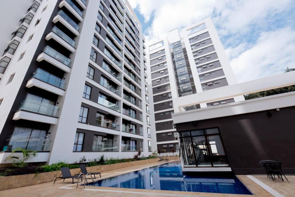 Project image for Astoria Apartments, Mbaazi Avenue