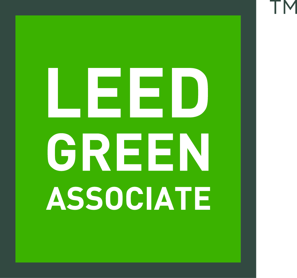 LEED Green Associate logo
