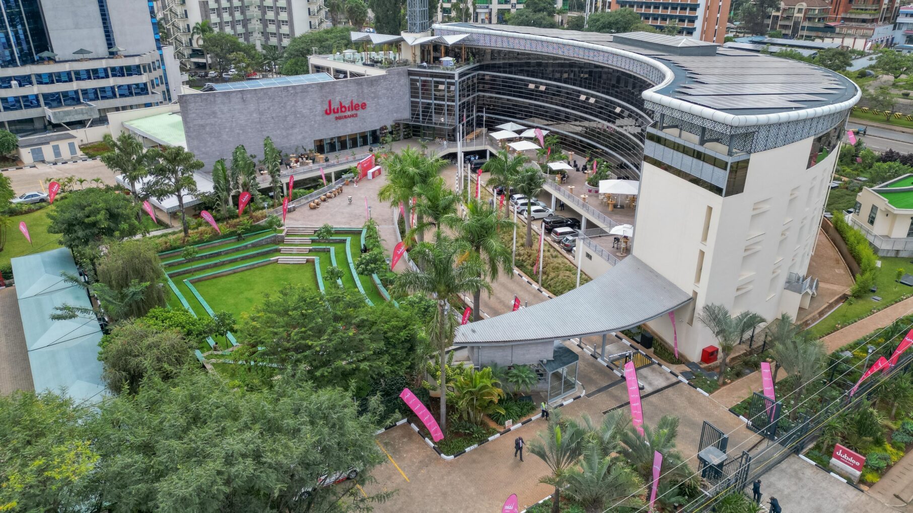 Project image for Jubilee Headquarters, Upper Hill