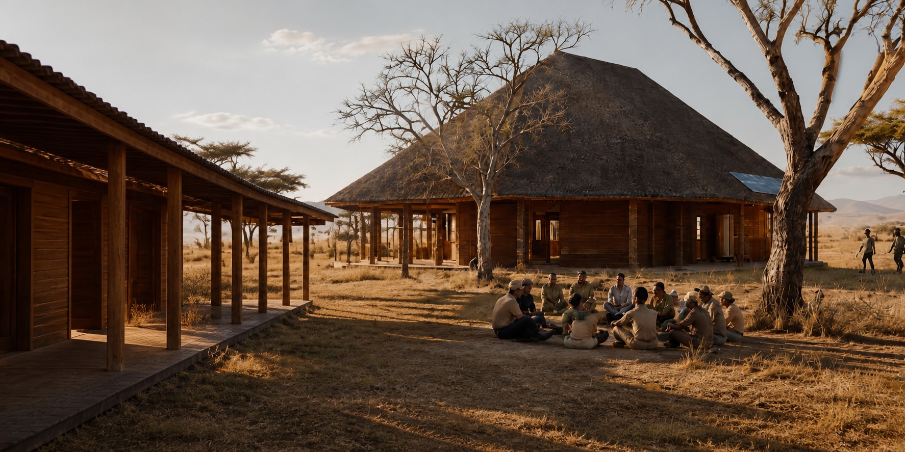 Project image for Kalama Resource Centre